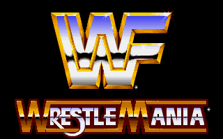 Pantallazo de WWF Wrestlemania para PC