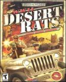 Carátula de WWII: Desert Rats