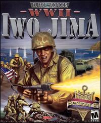 Caratula de WWII: Iwo Jima para PC