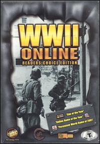 Caratula de WWII Online: Readers Choice Edition para PC