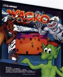 Carátula de Wacko