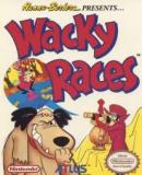 Carátula de Wacky Races