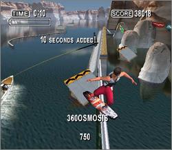 Pantallazo de Wakeboarding Unleashed Featuring Shaun Murray para PlayStation 2