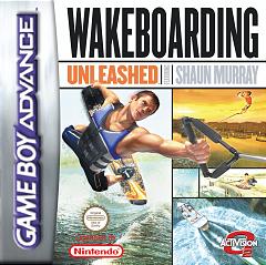Caratula de Wakeboarding Unleashed para Game Boy Advance