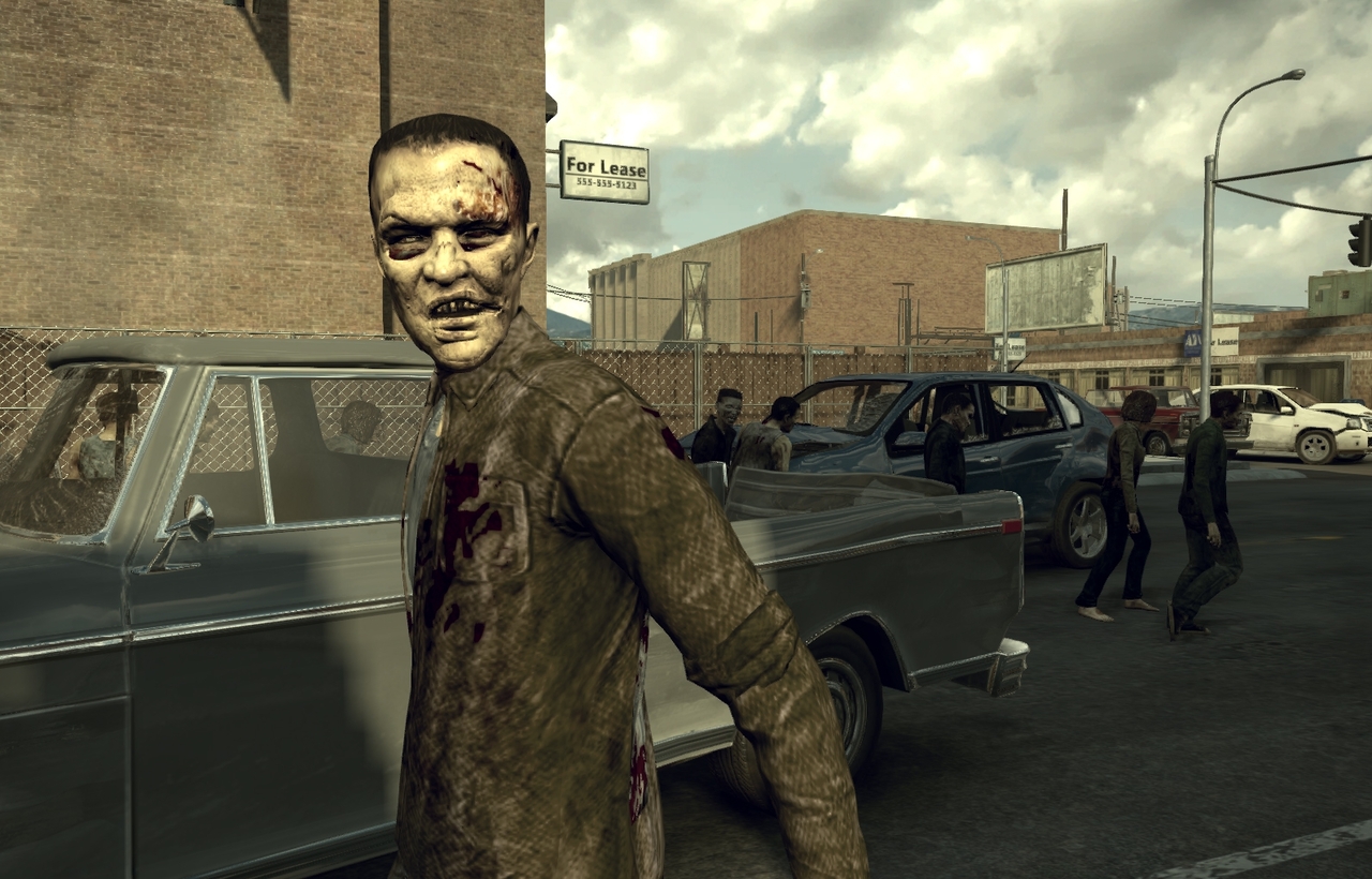 Pantallazo de Walking Dead: Survival Instinct, The para PlayStation 3