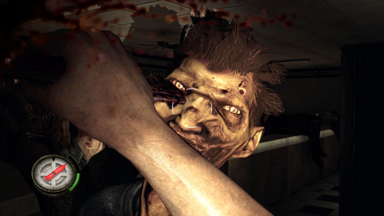 Pantallazo de Walking Dead: Survival Instinct, The para Xbox 360