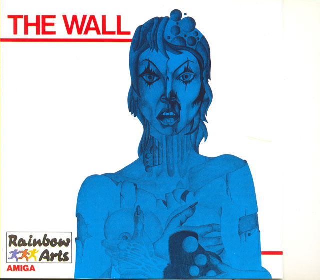 Caratula de Wall, The para Amiga