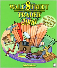 Caratula de Wall Street Trader 2000 para PC
