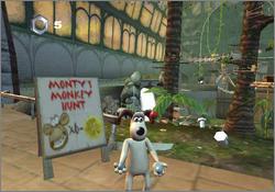 Pantallazo de Wallace & Gromit in Project Zoo para GameCube