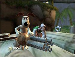 Pantallazo de Wallace & Gromit in Project Zoo para PlayStation 2