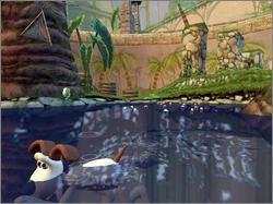 Pantallazo de Wallace & Gromit in Project Zoo para Xbox