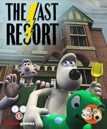 Caratula de Wallace & Gromits Grand Adventures - Episode 2: The Last Resort para PC