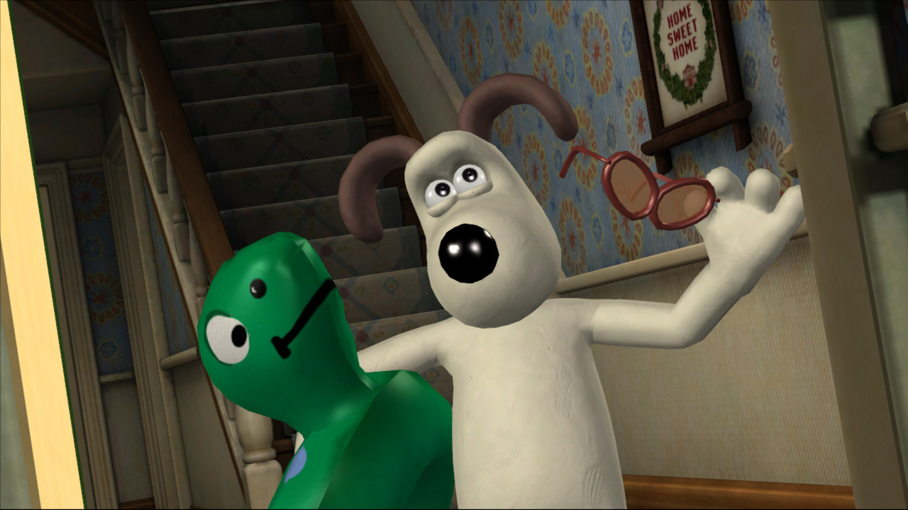 Pantallazo de Wallace & Gromits Grand Adventures - Episode 2: The Last Resort para PC