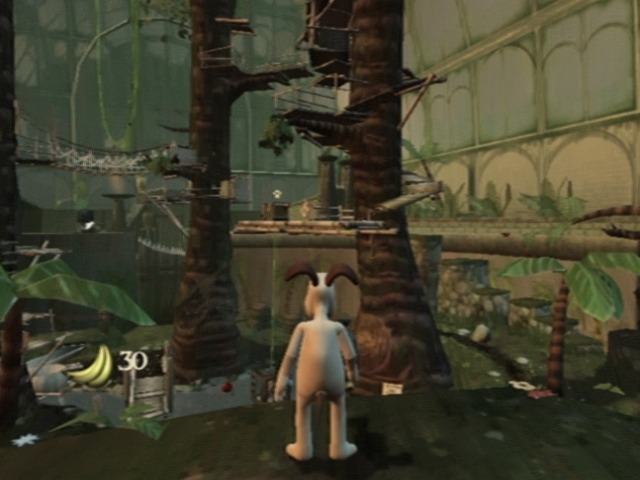 Pantallazo de Wallace & Grommit para GameCube