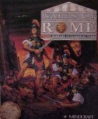 Caratula de Walls of Rome para PC