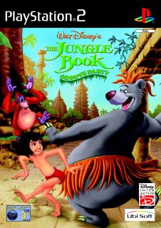 Caratula de Walt Disney's The Jungle Book: Groove Party para PlayStation 2