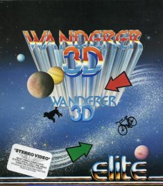 Caratula de Wanderer 3D para Atari ST