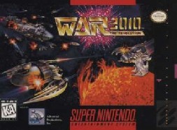 Caratula de War 3010: The Revolution para Super Nintendo