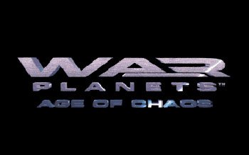 Pantallazo de War Planets: Age of Chaos para PC