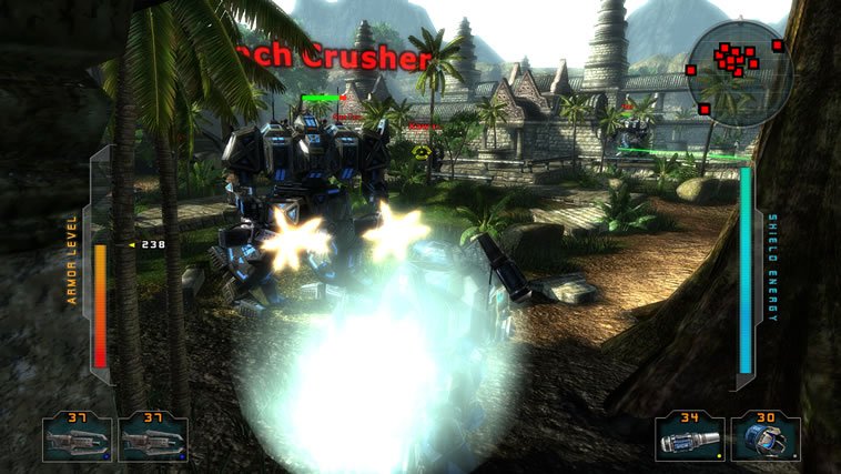 Pantallazo de War World (Xbox Live Arcade) para Xbox 360