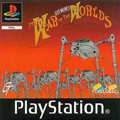 Caratula de War of the Worlds para PlayStation