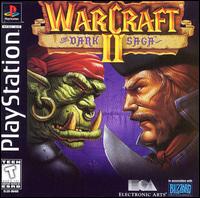 Caratula de WarCraft II: The Dark Saga para PlayStation