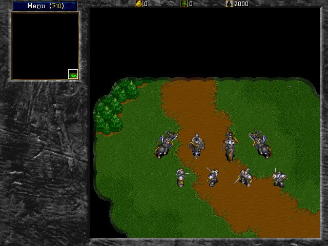 Pantallazo de WarCraft II: Tides of Darkness para PC