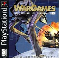 Caratula de WarGames: Defcon 1 para PlayStation