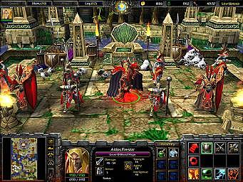 Pantallazo de Warcraft III: Battlechest para PC