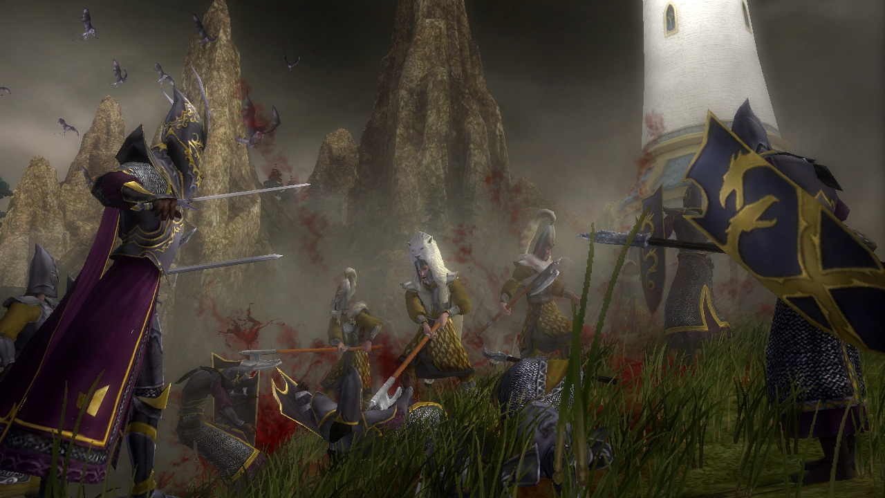 Pantallazo de Warhammer: Battle March para Xbox 360