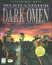 Caratula de Warhammer: Dark Omen para PC