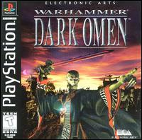Caratula de Warhammer: Dark Omen para PlayStation