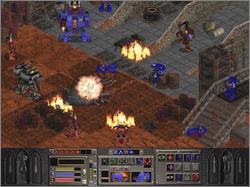 Pantallazo de Warhammer 40,000: Chaos Gate para PC
