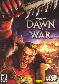 Caratula de Warhammer 40,000: Dawn of War para PC