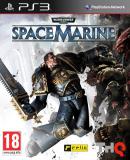 Carátula de Warhammer 40000: Space Marine
