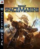Caratula nº 193561 de Warhammer 40000: Space Marine (393 x 518)