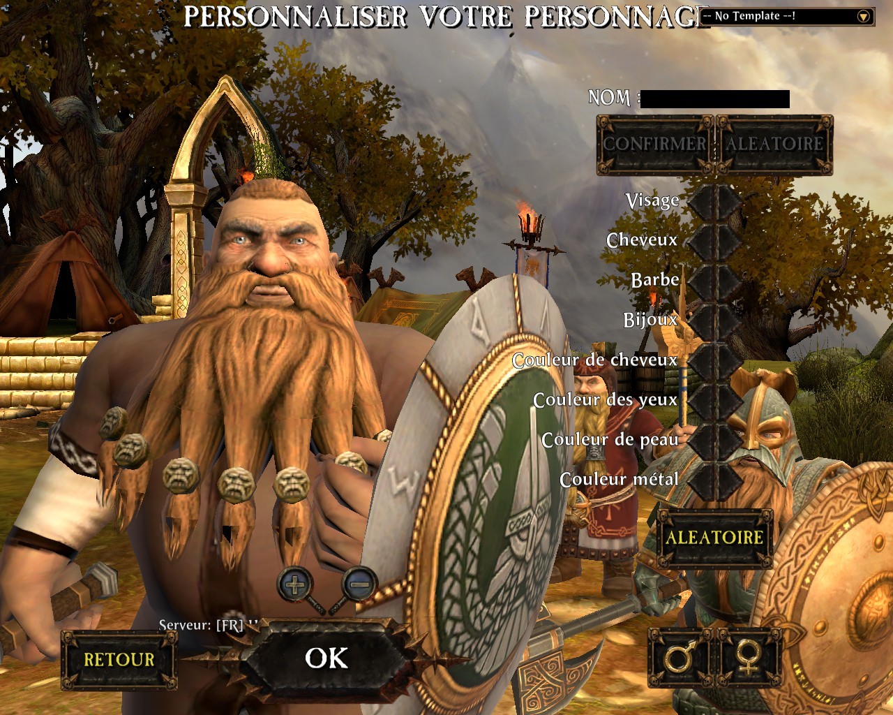 Pantallazo de Warhammer Online: Age of Reckoning para PC