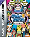 Carátula de WarioWare, Inc.: Mega Microgame$!