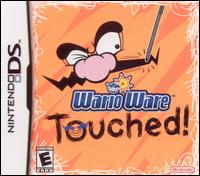 Caratula de WarioWare: Touched! para Nintendo DS