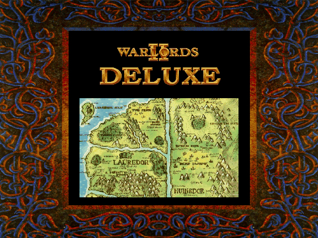 Pantallazo de Warlords II Deluxe para PC