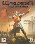 Caratula de Warlords III: Reign of Heroes para PC
