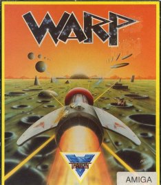 Caratula de Warp para Atari ST
