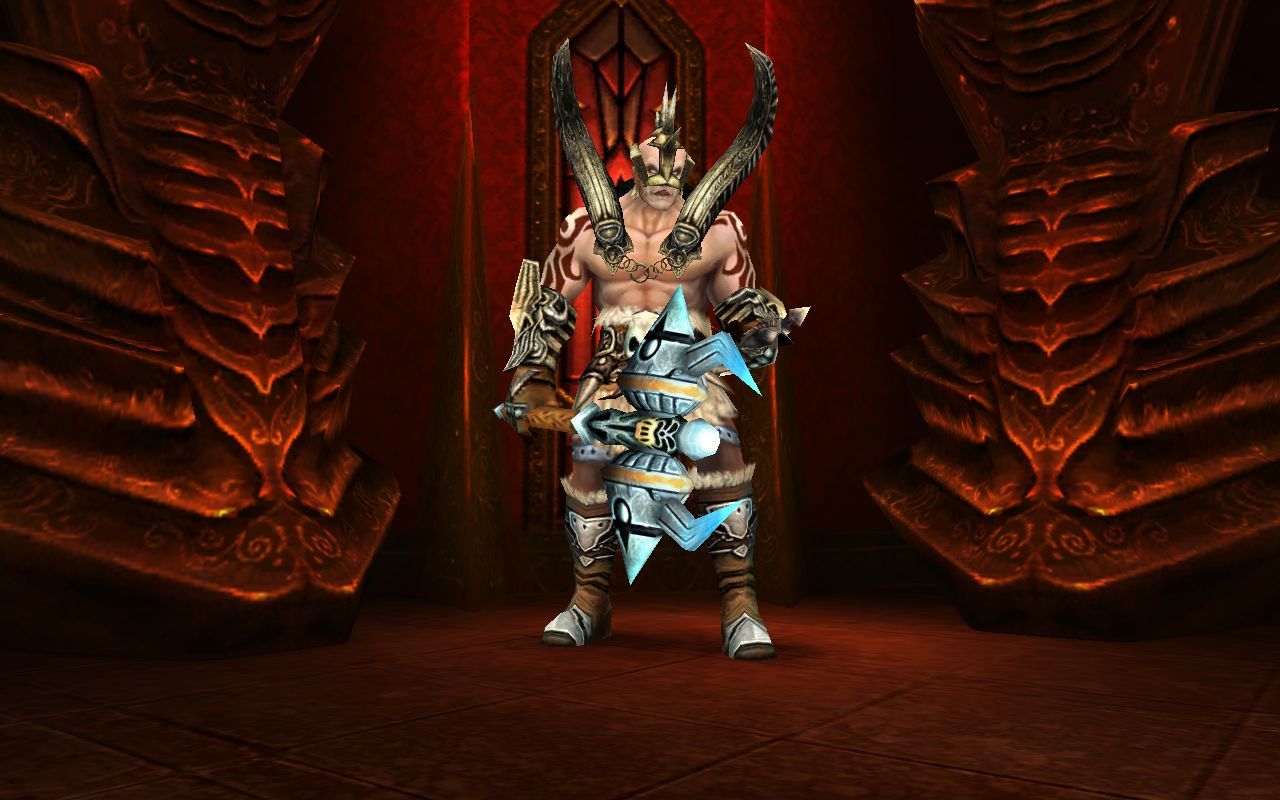 Pantallazo de Warrior Epic para PC