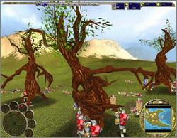 Pantallazo de Warrior Kings: Battles para PC