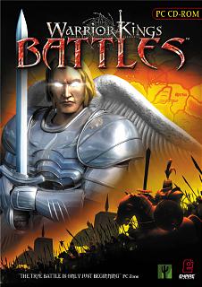 Caratula de Warrior Kings: Battles para PC