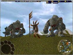 Pantallazo de Warrior Kings: Battles para PC