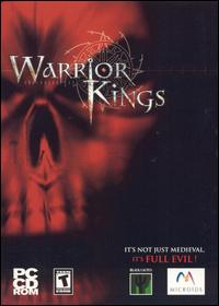 Caratula de Warrior Kings para PC