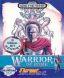 Carátula de Warrior of Rome
