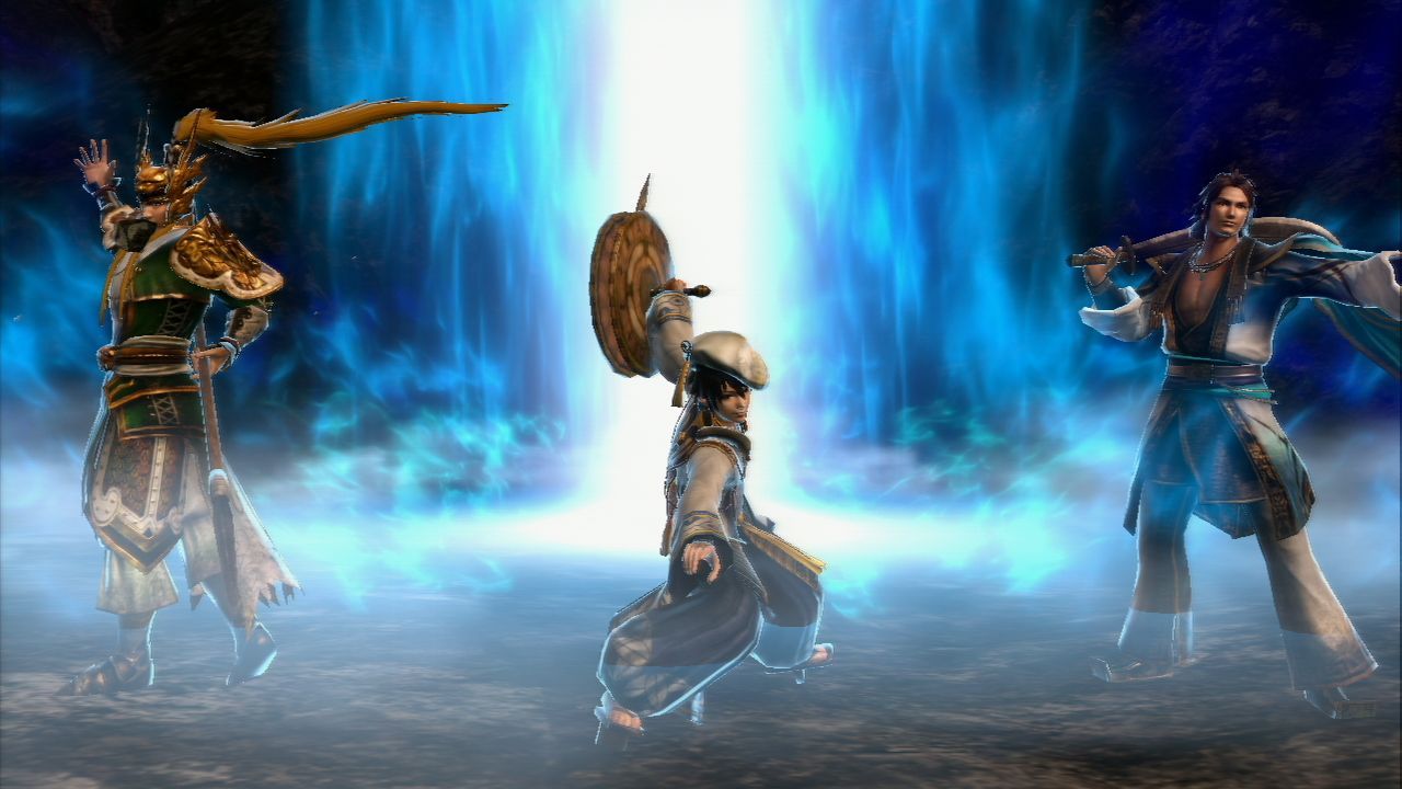 Pantallazo de Warriors Orochi 3 Hyper para Wii U