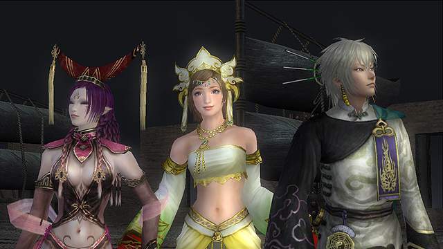 Pantallazo de Warriors Orochi Z para PlayStation 3